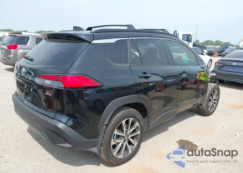 2025 Toyota Corolla Cross Xle из США, поврежденный, VIN 7MUDAAAG1SV140046